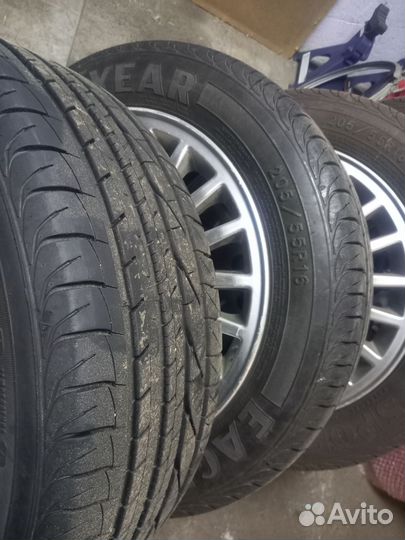 Шины и диски