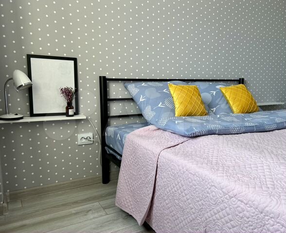 2-к. квартира, 50 м², 24/25 эт.