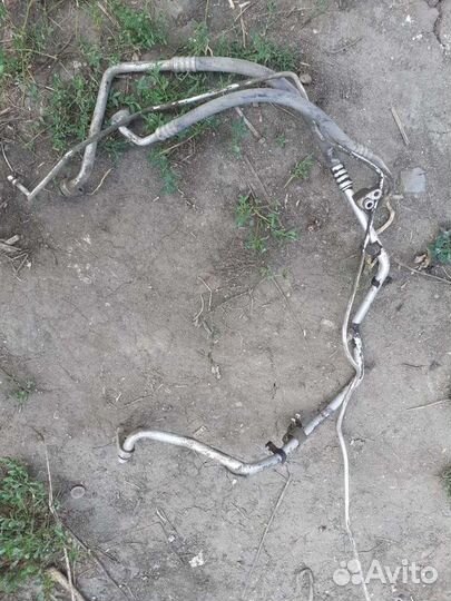 Трубки кондиционера Nissan Almera N 16