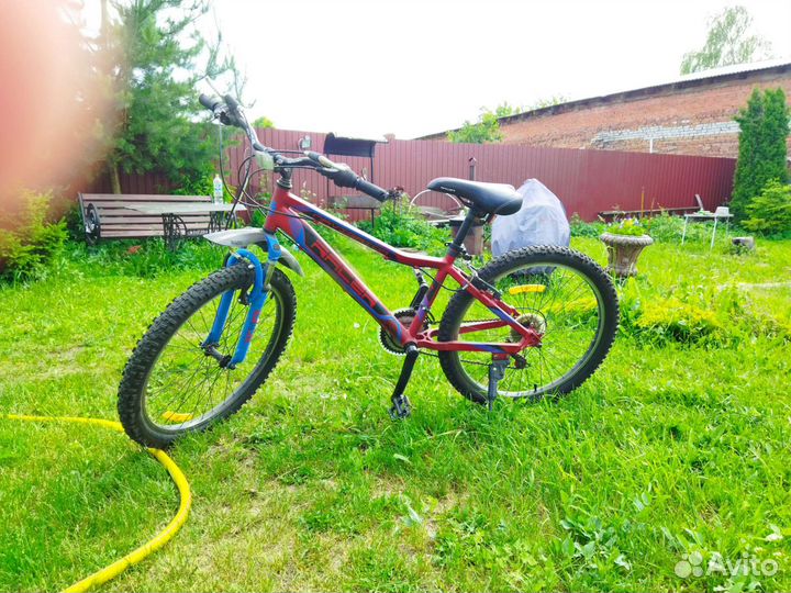Велосипед бу