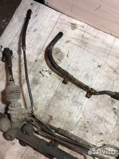 Трубка гидроусилителя руля Chevrolet Lacetti седан