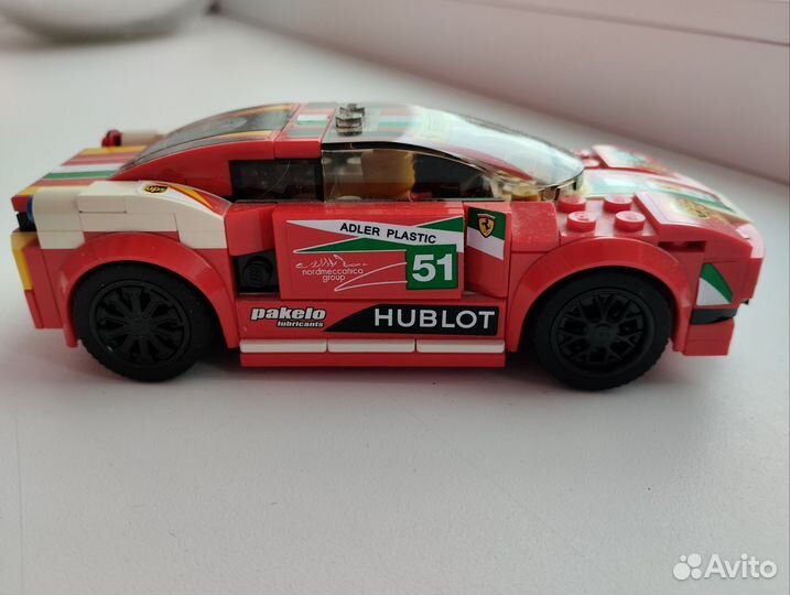 Развивающий автомобиль