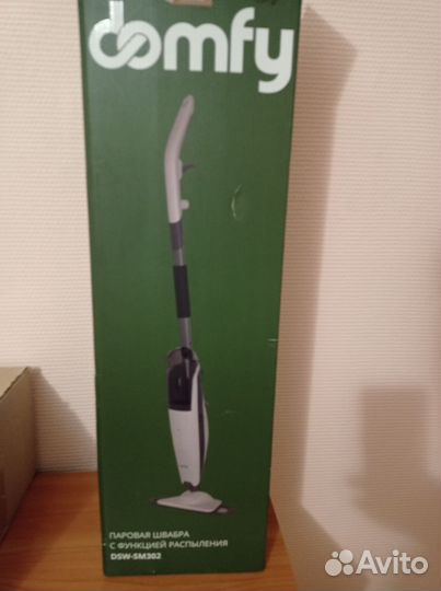 Паровая швабра domfy dsw sm302