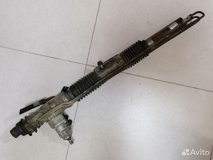 Рейка рулевая с гур ваз 2110-2112, Приора