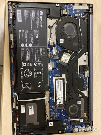 Honor Magic Book Pro 2019