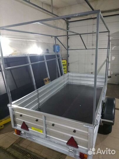 Прицеп самосвальный Русич 2023