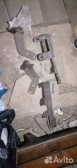 Пороги на renault duster/terano