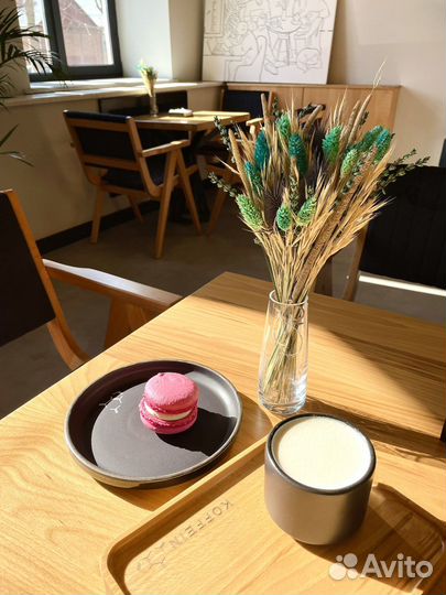 Оформление пространств: декор из сухоцветов