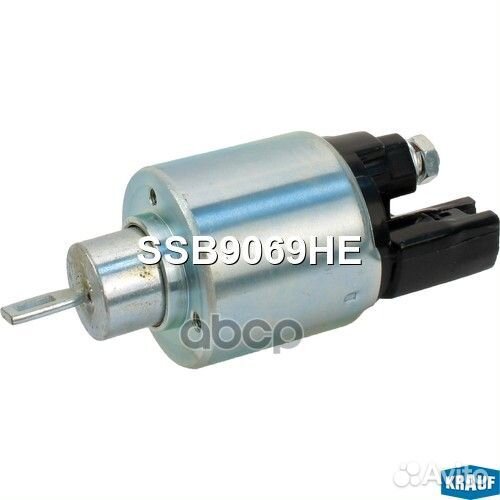 Втягивающее реле стартера ssb9069he Krauf
