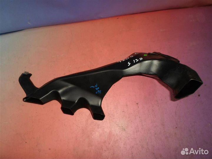 Воздуховод печки бмв Ф30 Ф34 Ф80 Ф36 Ф82