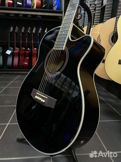 Электроакустика Черная Новая