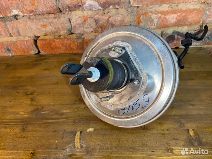 Вакуумный усилитель тормозов Bmw 5 E60 N52B25 AF