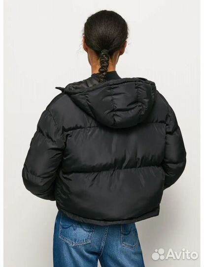 Pepe jeans куртка короткая новая