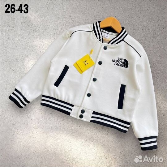 Бомпер унисекс