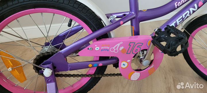 Велосипед детский Stern Fanfasy 16