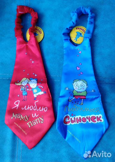 Новые кепки и галстуки