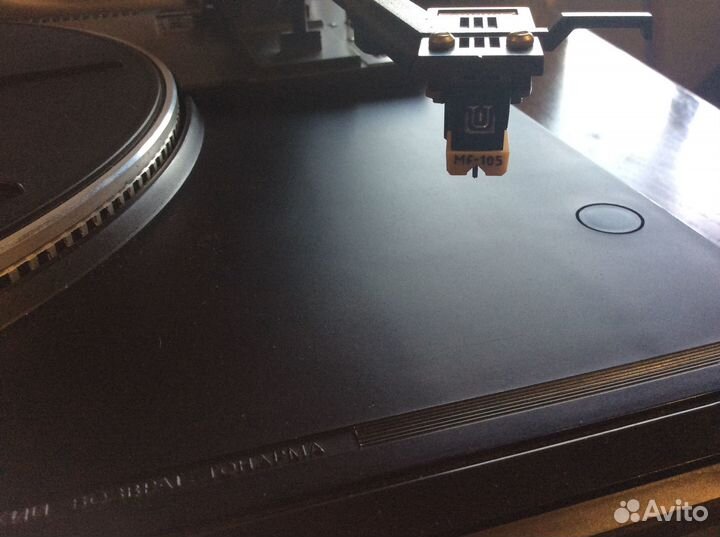 Проигрыватель винила Вега эп 122