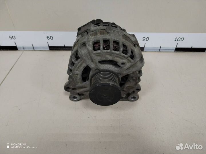 Генератор Skoda Octavia