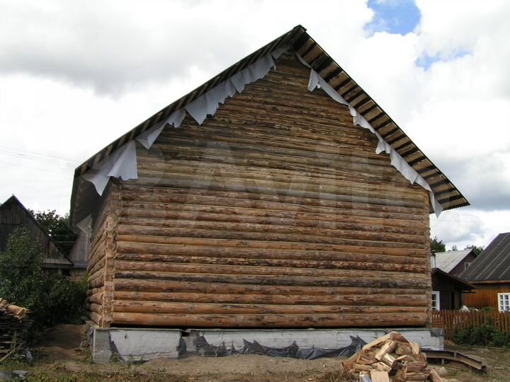 Дом 177 м² на участке 6 сот.