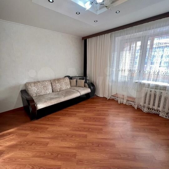 3-к. квартира, 65 м², 1/5 эт.