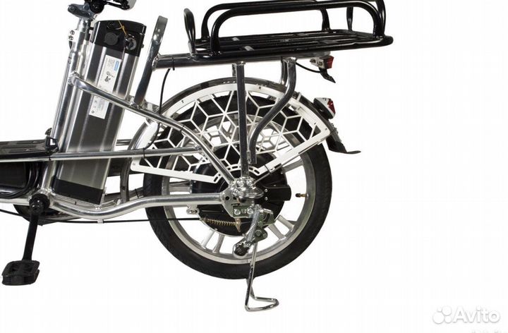 Электповелосипед Minako V2