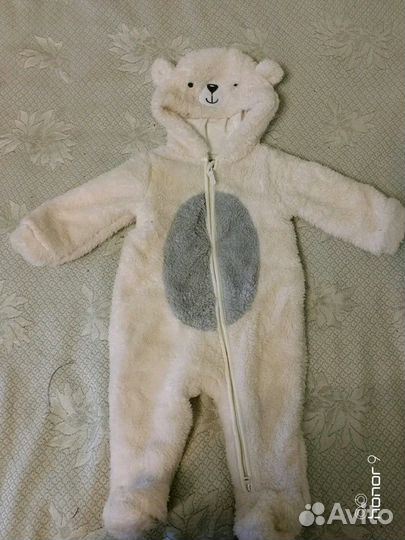 Комбинезоны