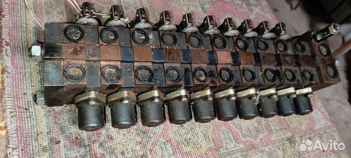 Гидрораспределитель Р-12п