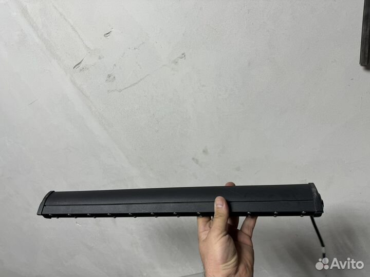 Светодиодная балка на крышу