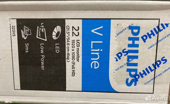 Монитор Philips