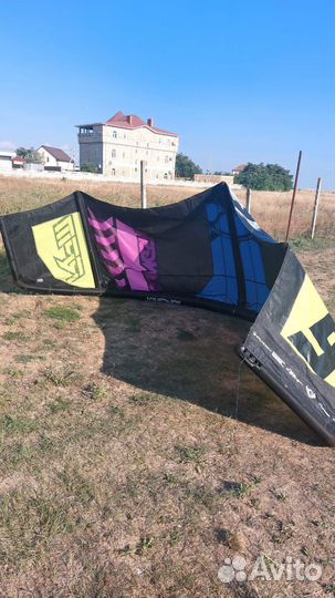 Кайт slingshot rpm 9m