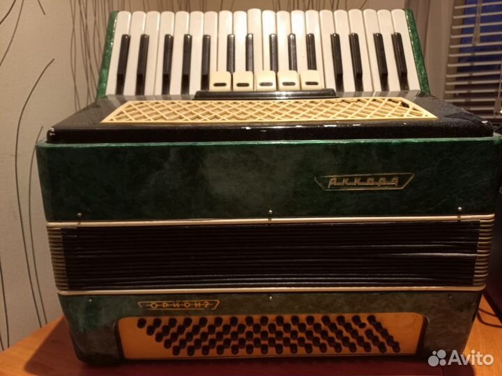 Аккордеон