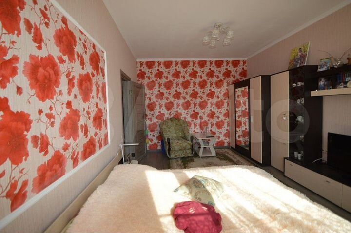 1-к. квартира, 41 м², 12/18 эт.