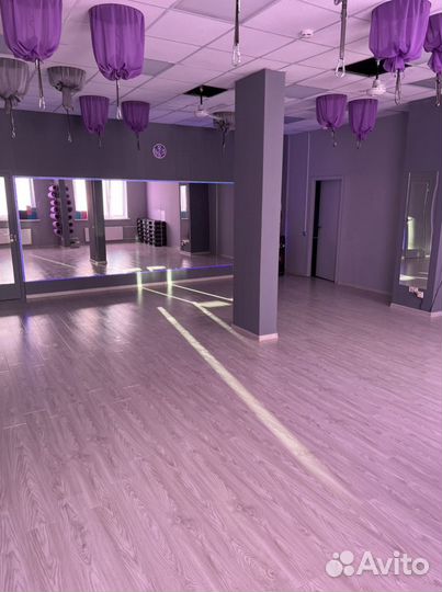 Зал для занятий/проведения праздников