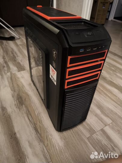 Корпус ATX deepcool kendomen