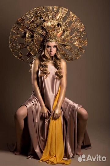 Бутафория, костюмы, аксессуары