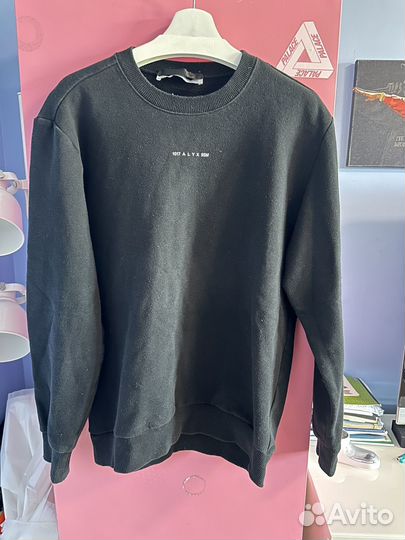 Alyx Visual Logo SweatShirt