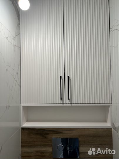 Мебель для ванной на заказ