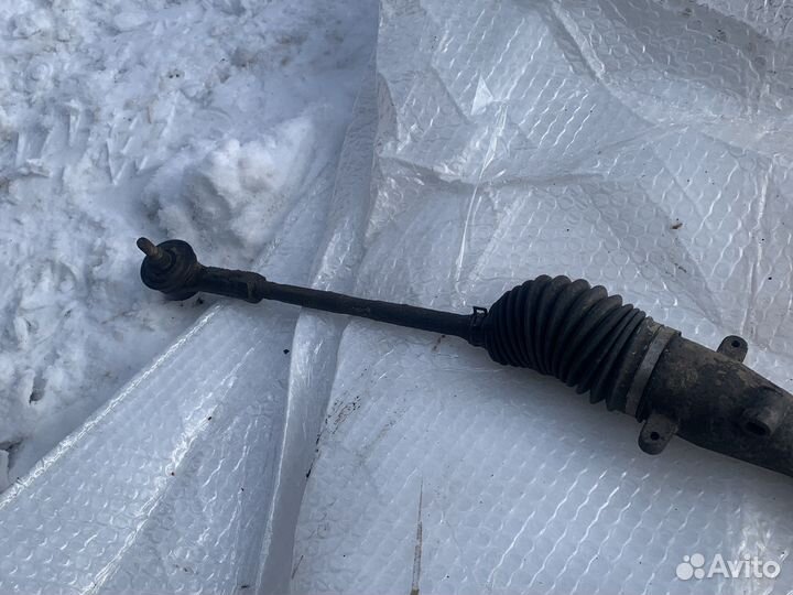 Рулевая рейка аутлендер 3