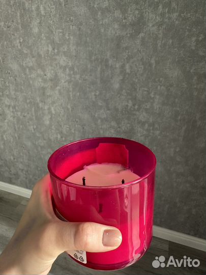 Свечи bath and body works