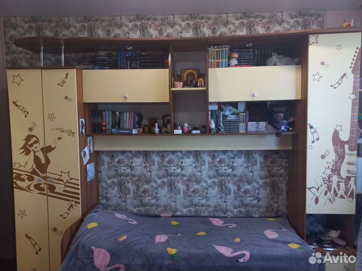 Детский спальный гарнитур