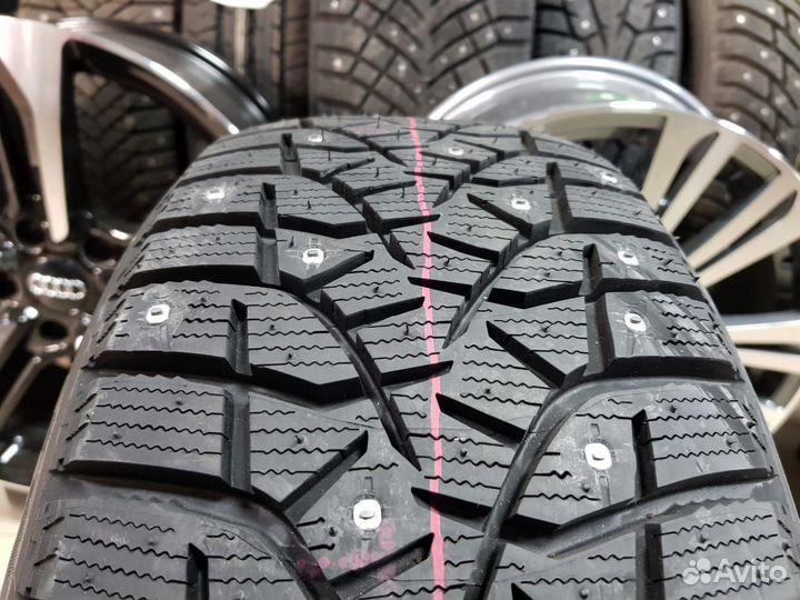 Bridgestone Blizzak Spike-02 205/60 R16