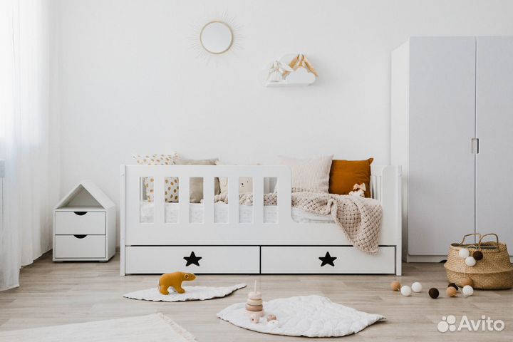 Детская кровать