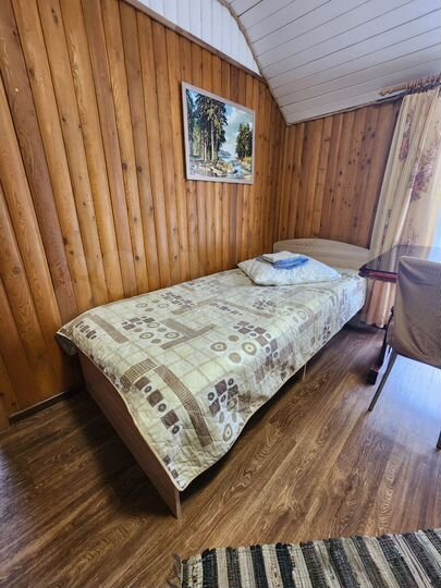 Дом 19 м² на участке 15 сот.