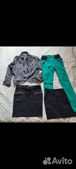 Пакет женской одежды 48 р сроч