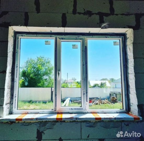 Окна/балконы алюминий