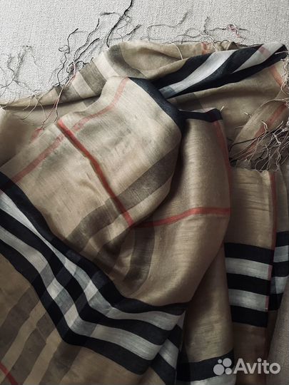 Шарфы и палантины