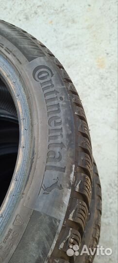 Continental IceContact 2 SUV 245/45 R17