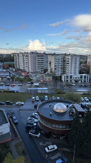 2-к. квартира, 61 м², 10/10 эт.