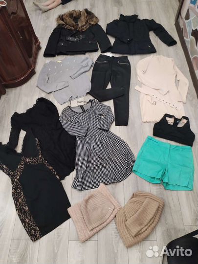 Женские вещи пакетом 42 размер