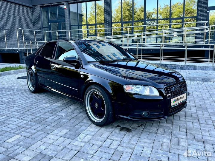 Audi A4 2.0 CVT, 2007, 200 059 км